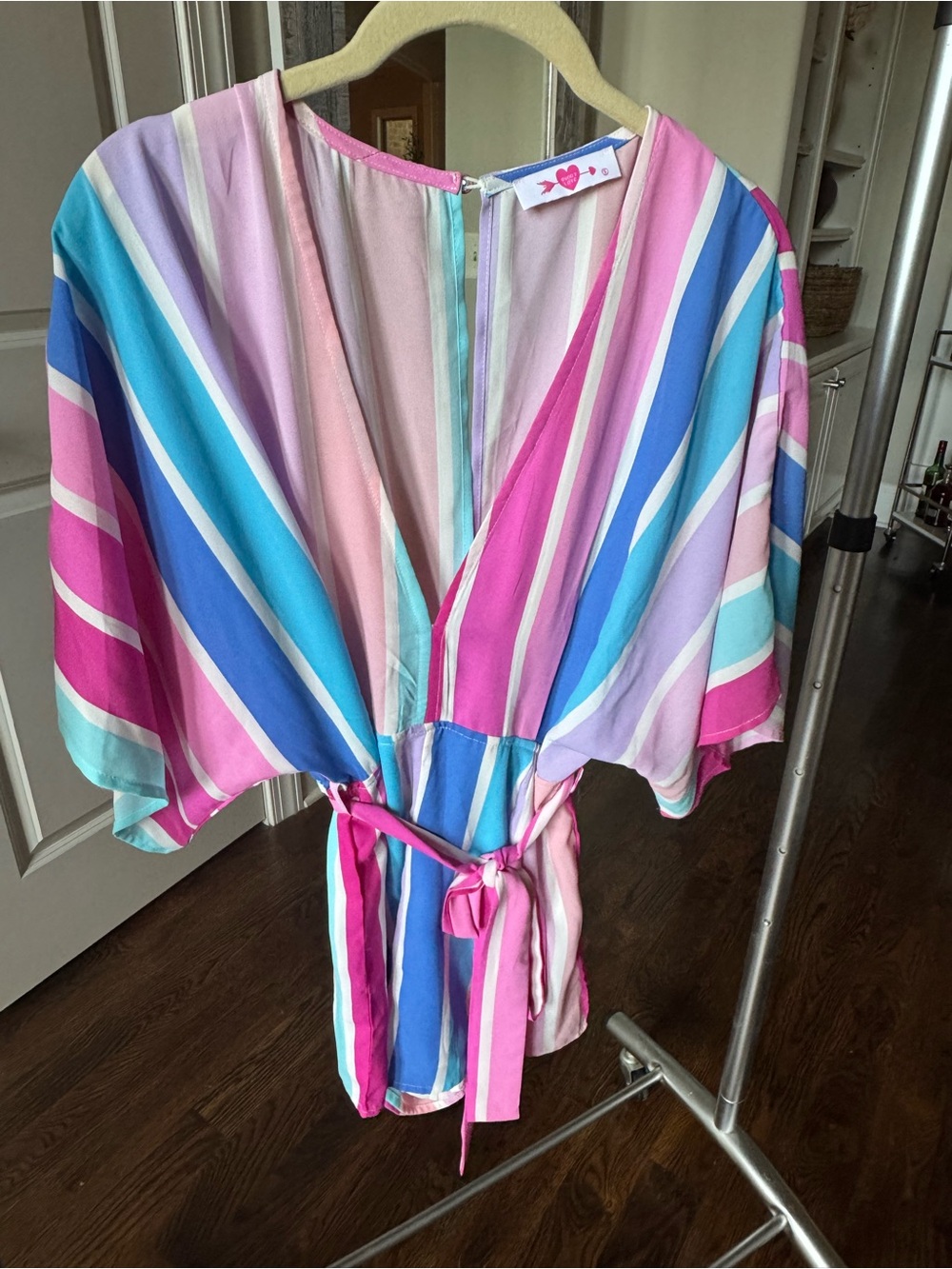 Buddy love romper